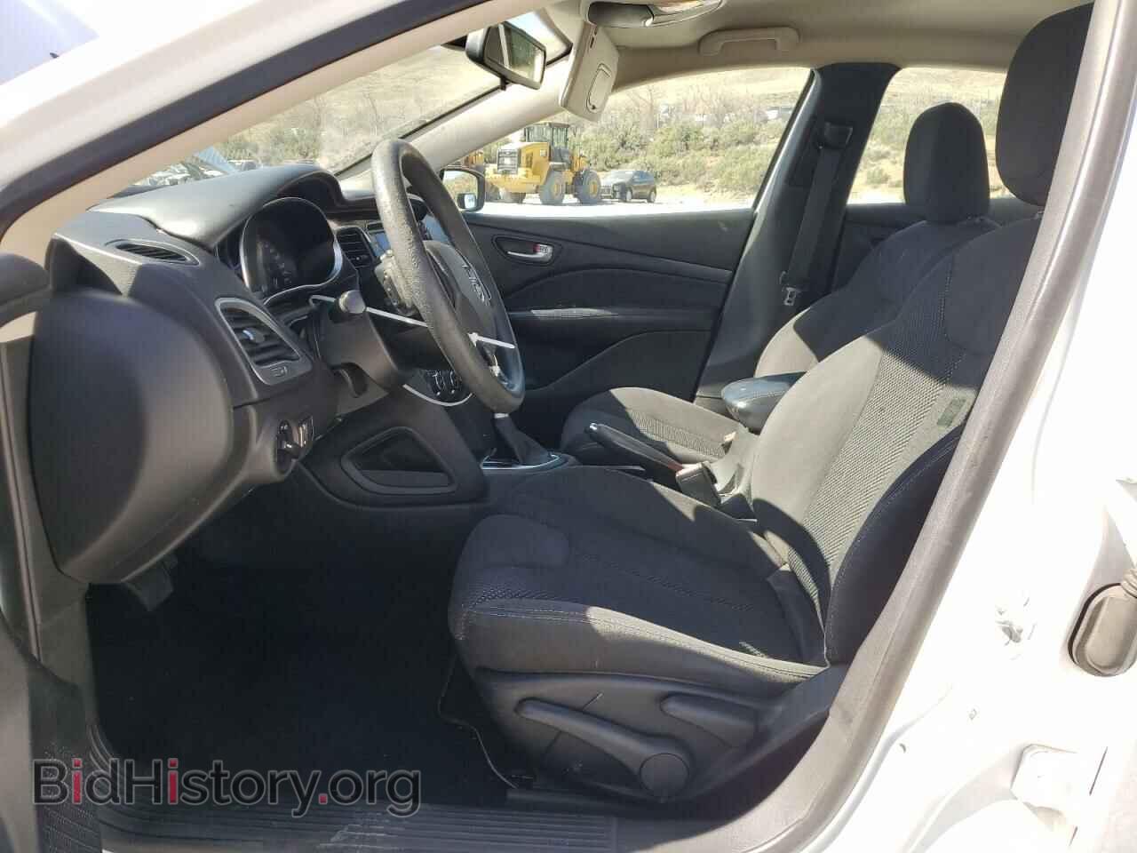 2015 DODGE DART - VIN: 1C3CDFBB6FD352167 - Фото 7