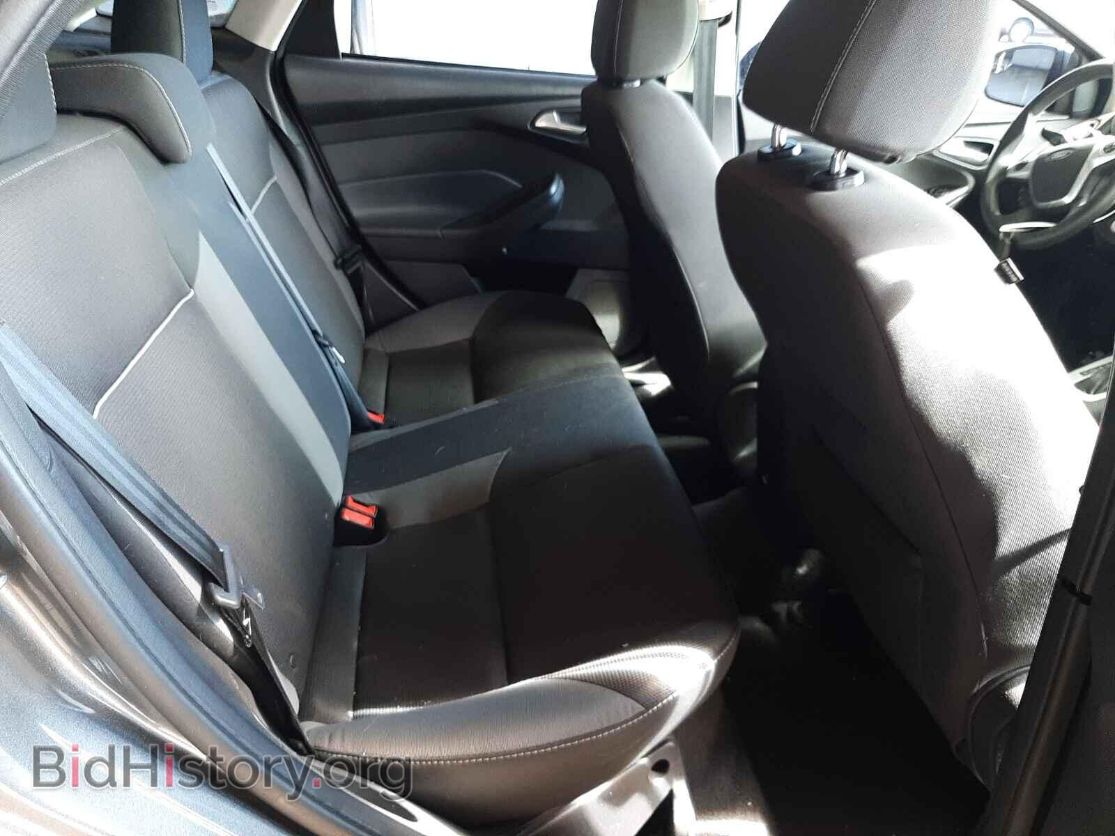 2014 FORD FOCUS - VIN: 1FADP3F25EL118547 - Фото 6