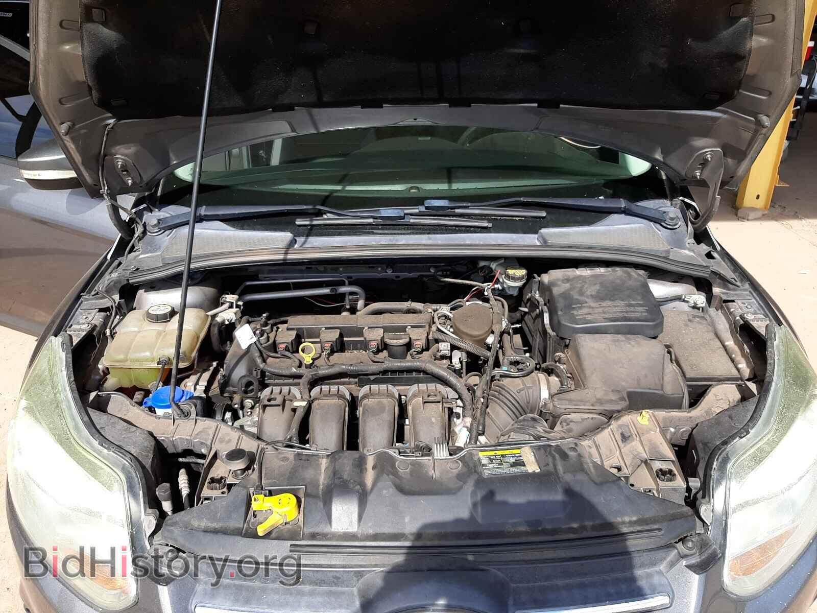 2014 FORD FOCUS - VIN: 1FADP3F25EL118547 - Фото 7