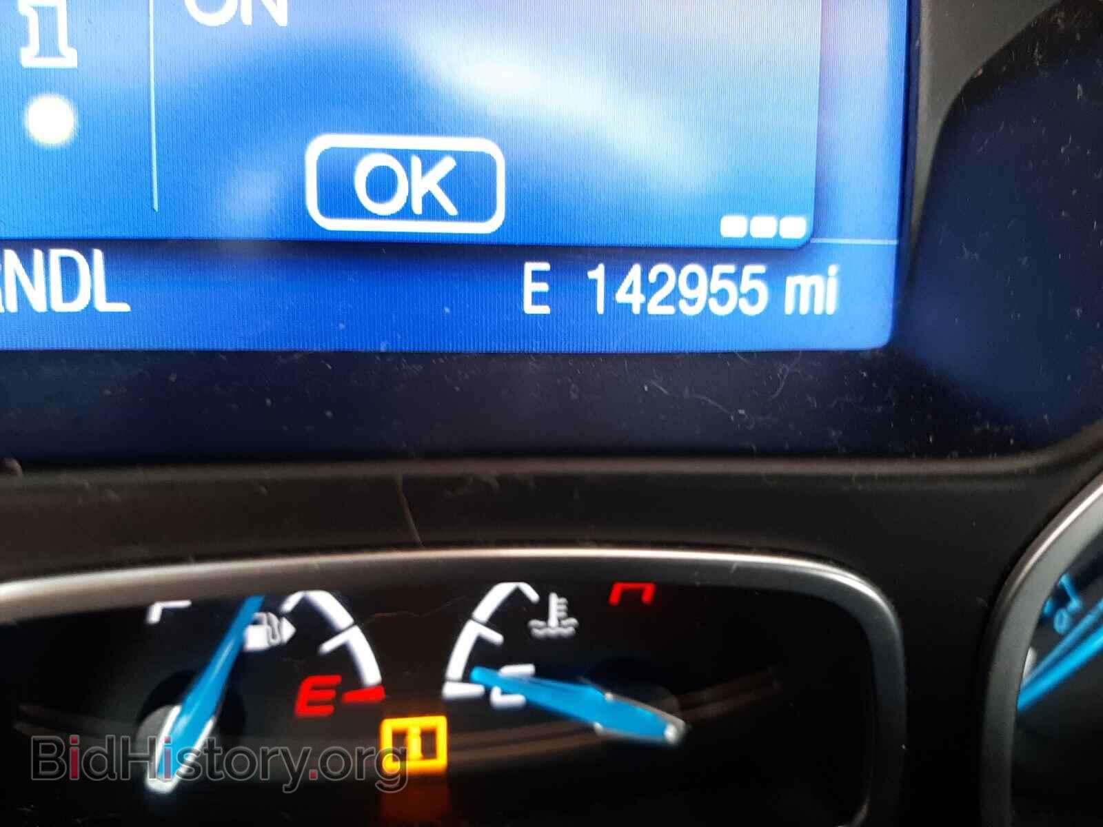 2014 FORD FOCUS - VIN: 1FADP3F25EL118547 - Фото 8