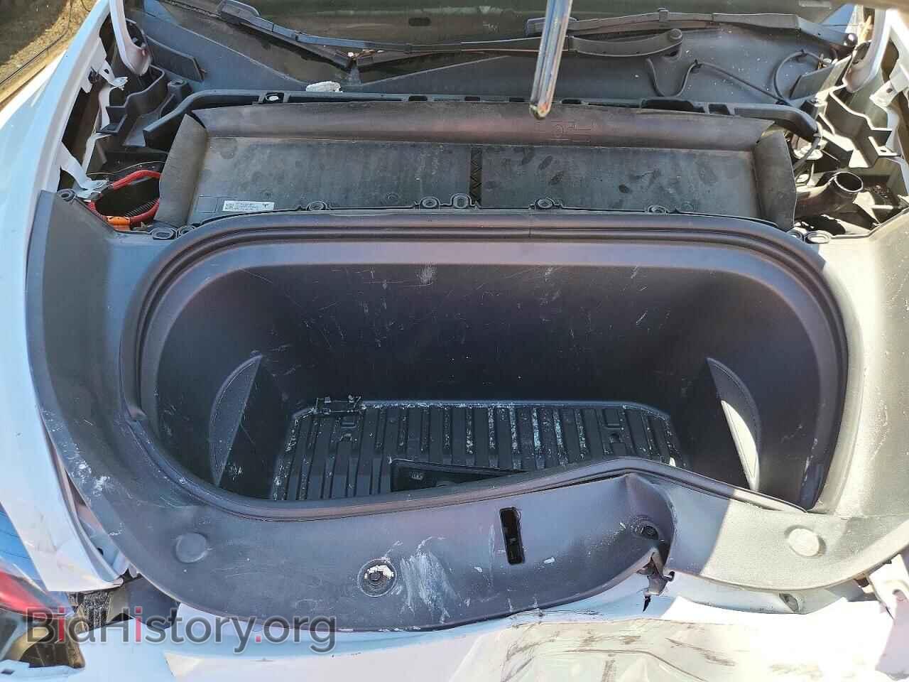 2023 TESLA MODEL Y - VIN: 7SAYGDEF7PF836731 - Photo 12