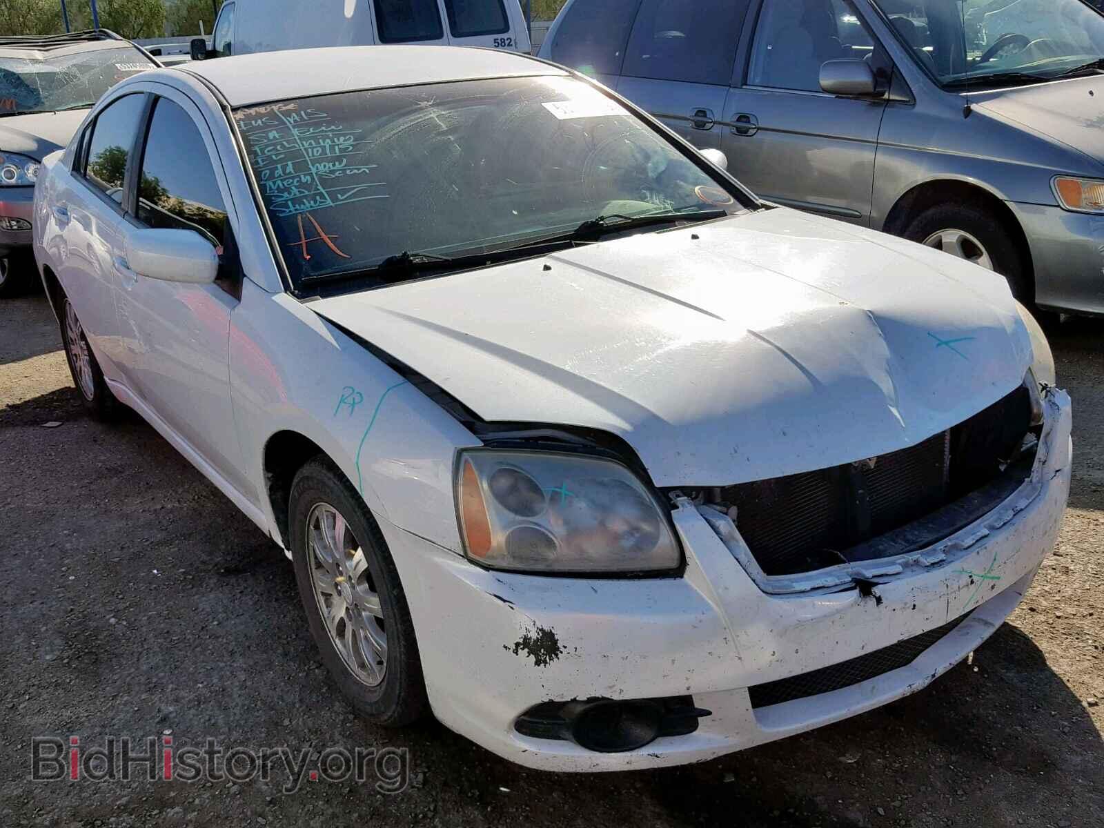 Фотография 4A32B2FF3CE016742 - MITSUBISHI GALANT 2012