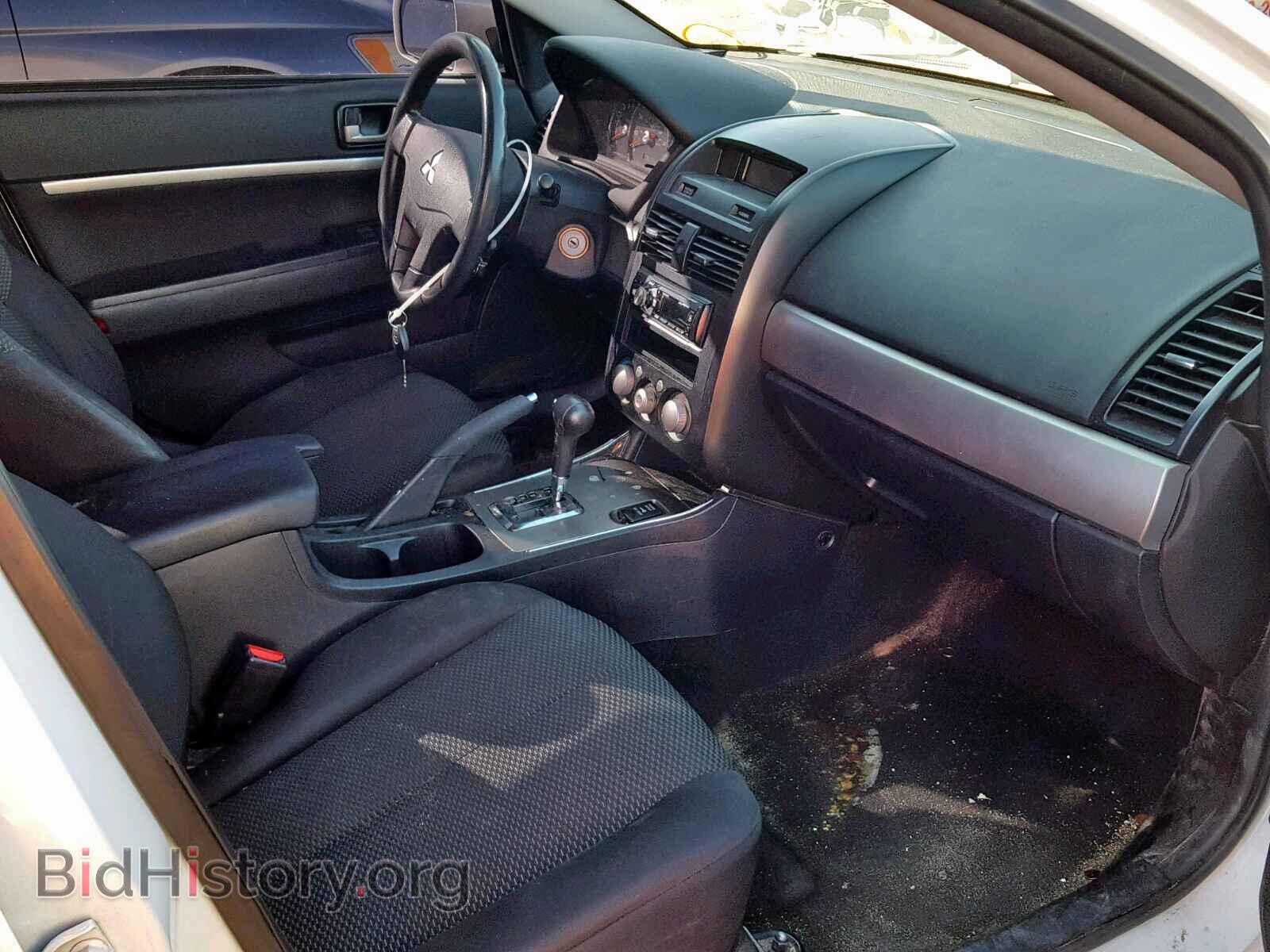 2012 MITSUBISHI GALANT - VIN: 4A32B2FF3CE016742 - Фото 5