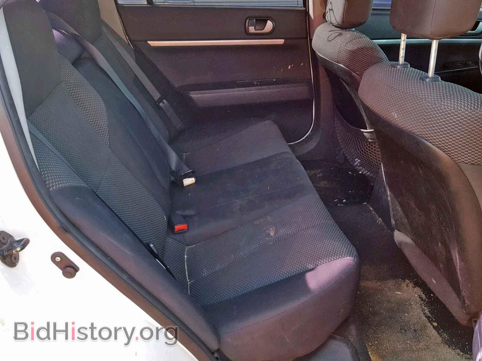 2012 MITSUBISHI GALANT - VIN: 4A32B2FF3CE016742 - Фото 6