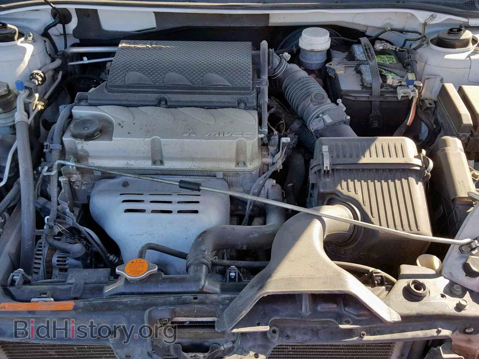 2012 MITSUBISHI GALANT - VIN: 4A32B2FF3CE016742 - Фото 7