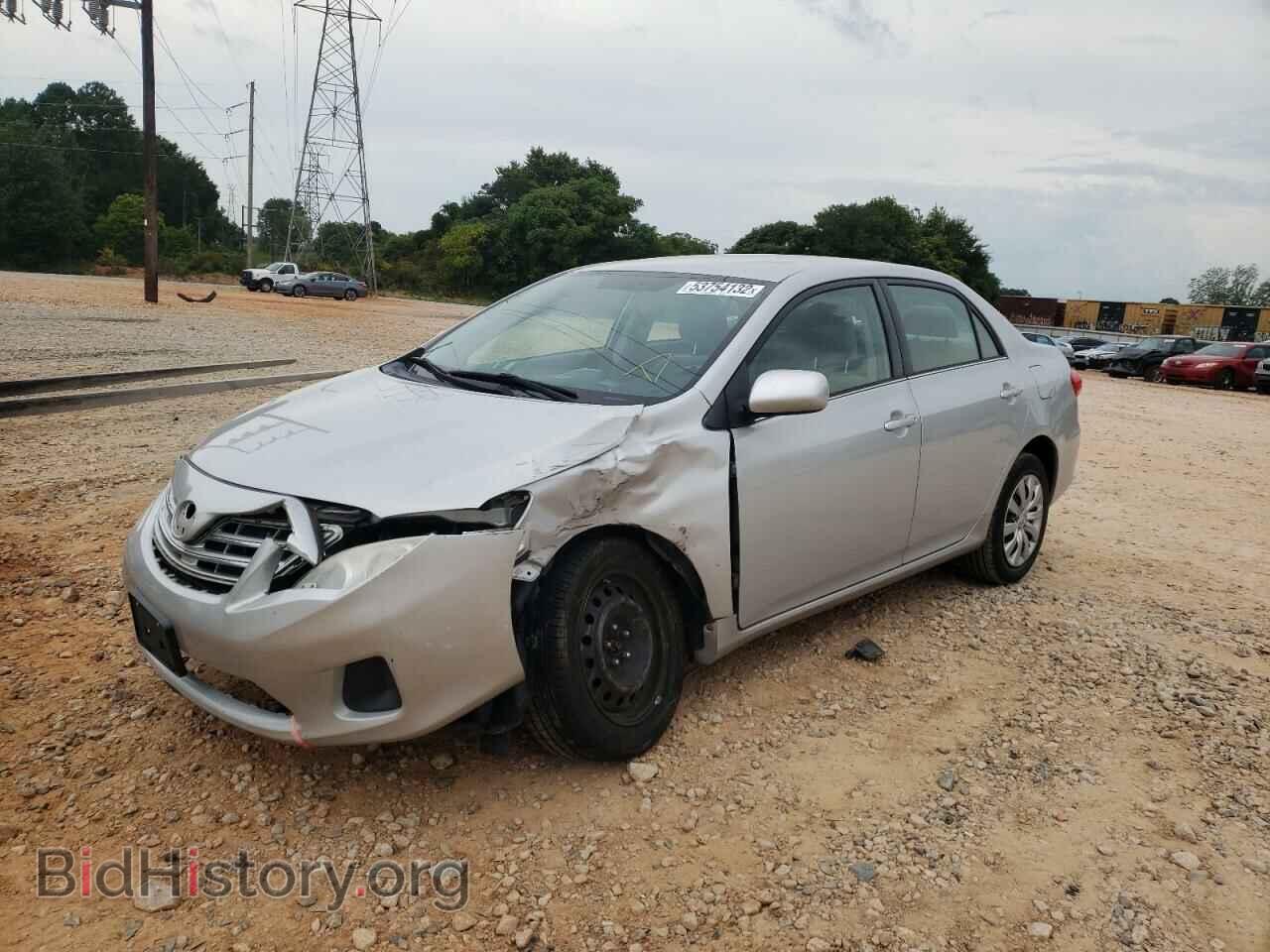 2013 TOYOTA COROLLA - VIN: 2T1BU4EE6DC015591 - Photo 2