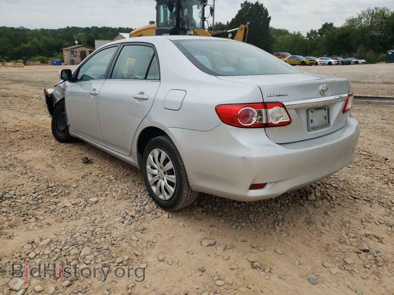 2013 TOYOTA COROLLA - VIN: 2T1BU4EE6DC015591 - Photo 3