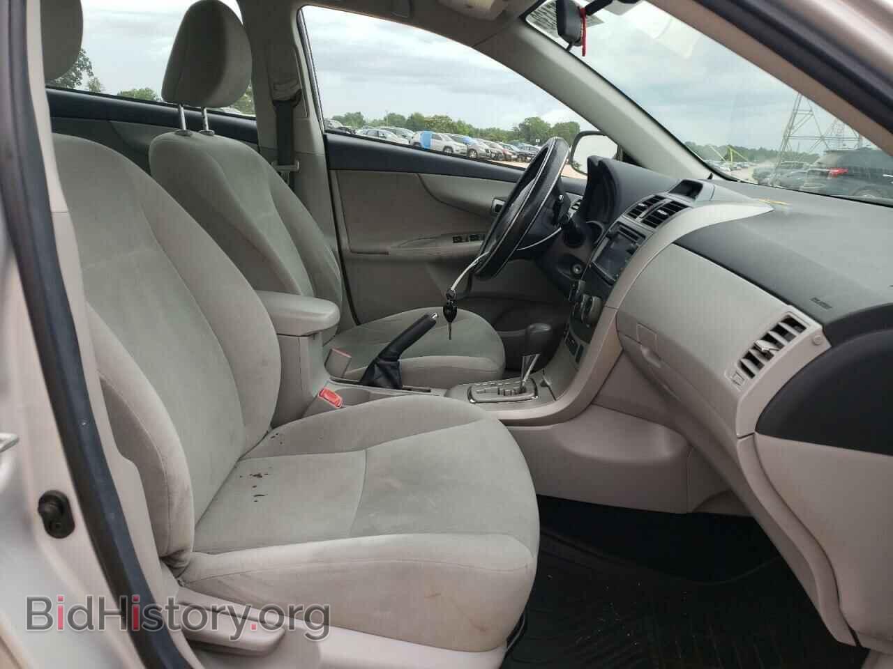 2013 TOYOTA COROLLA - VIN: 2T1BU4EE6DC015591 - Photo 5
