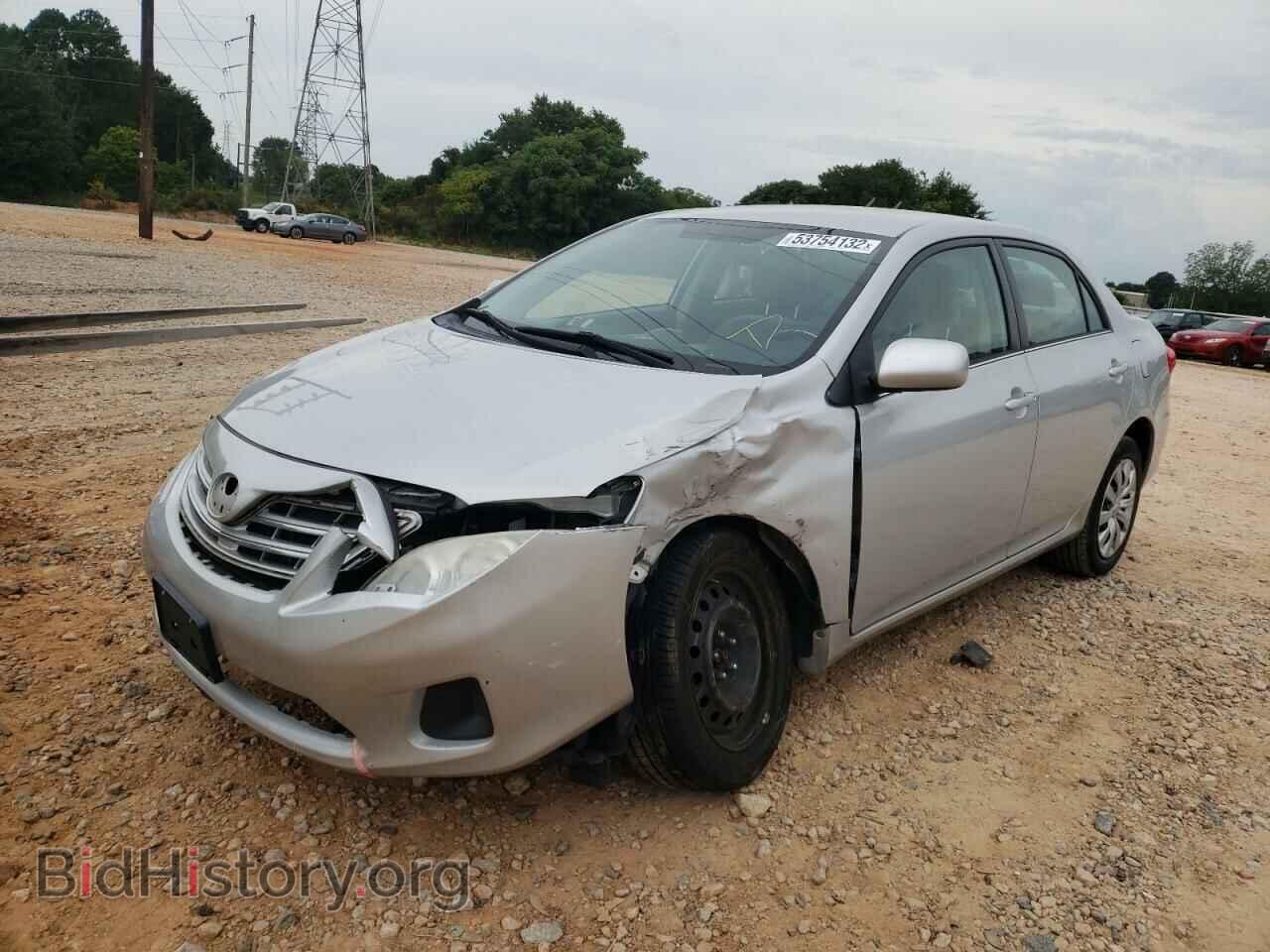 2013 TOYOTA COROLLA - VIN: 2T1BU4EE6DC015591 - Photo 9