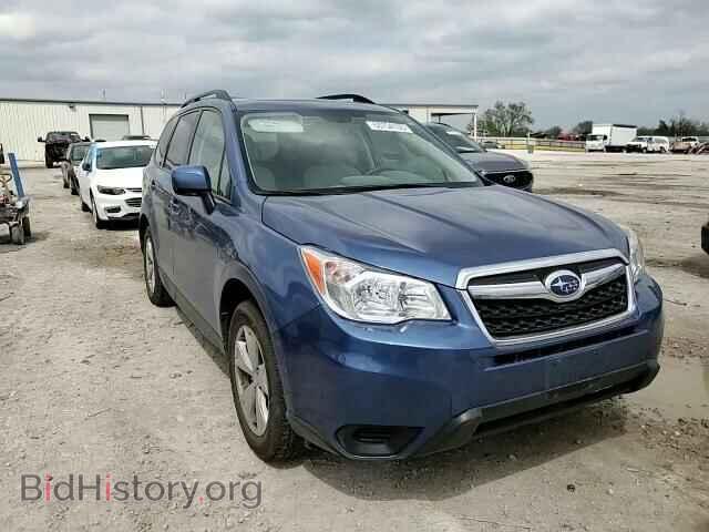 2015 SUBARU FORESTER - VIN: JF2SJAGC8FH516470 - Фото 11