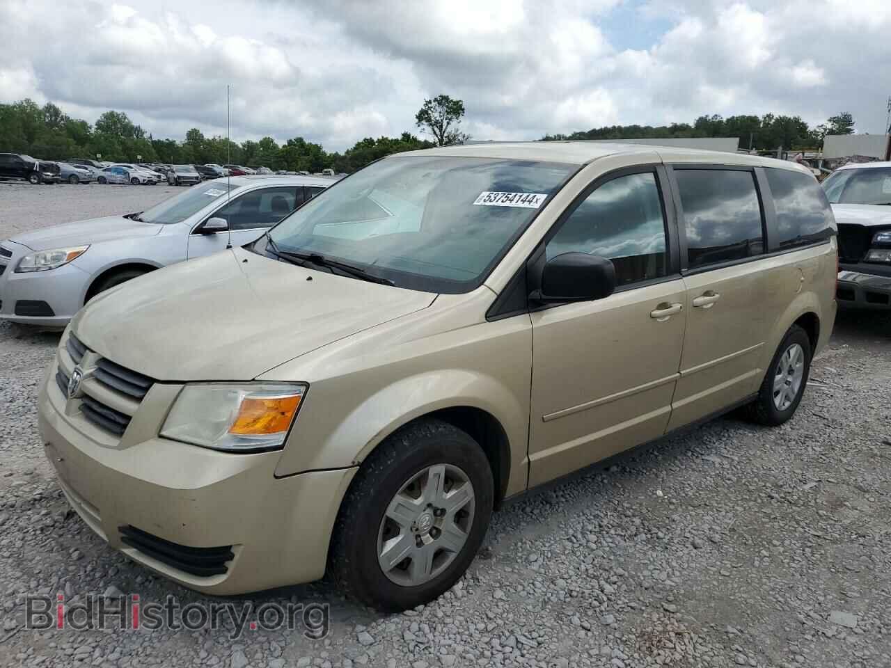 Photo 2D4RN4DE2AR264157 - DODGE CARAVAN 2010