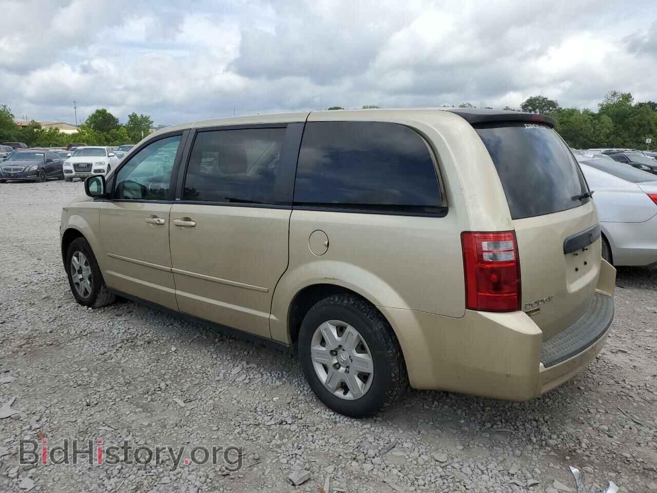 2010 DODGE CARAVAN - VIN: 2D4RN4DE2AR264157 - Фото 2