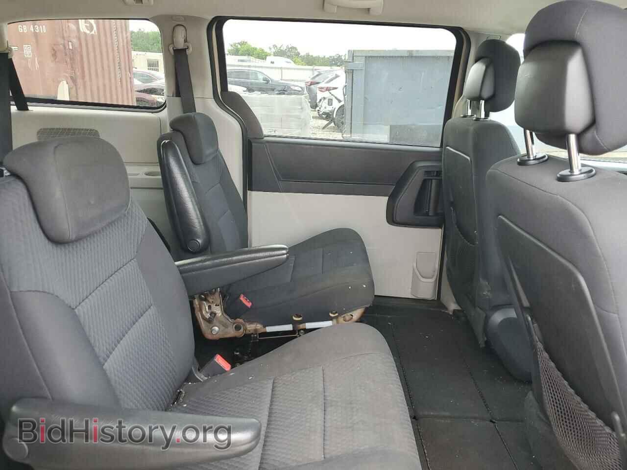 2010 DODGE CARAVAN - VIN: 2D4RN4DE2AR264157 - Фото 11