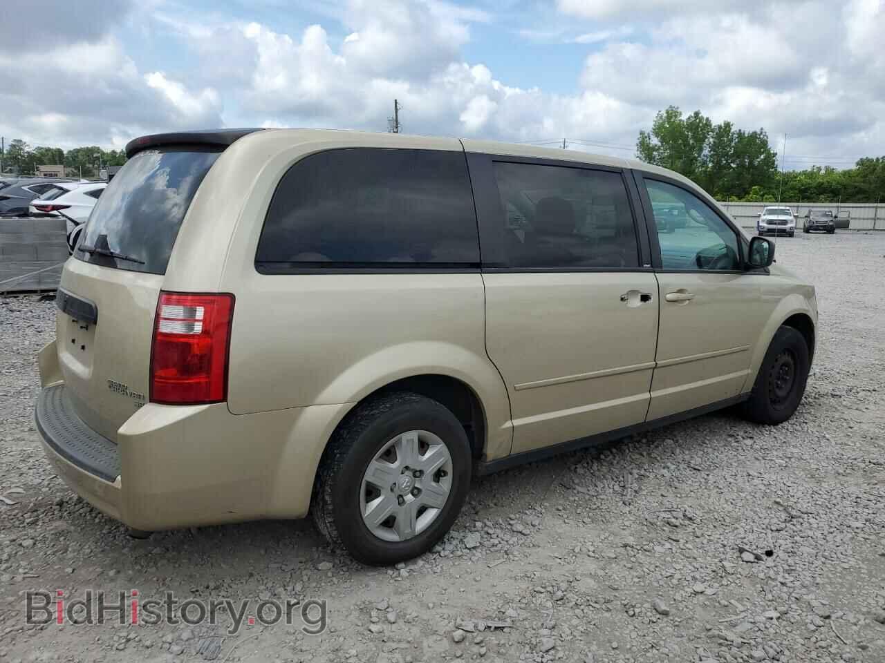 2010 DODGE CARAVAN - VIN: 2D4RN4DE2AR264157 - Фото 3