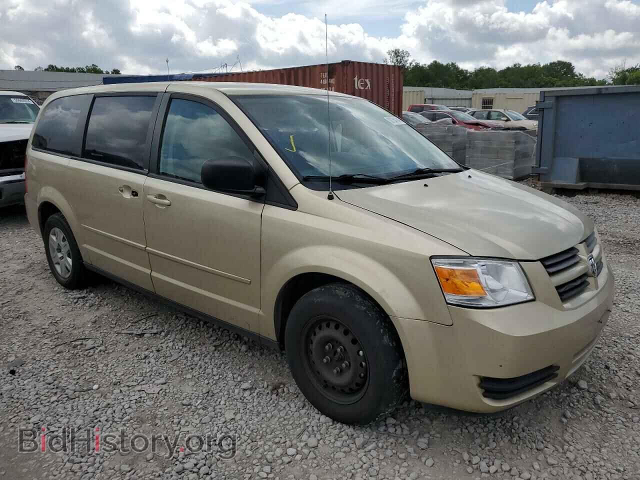 2010 DODGE CARAVAN - VIN: 2D4RN4DE2AR264157 - Фото 4