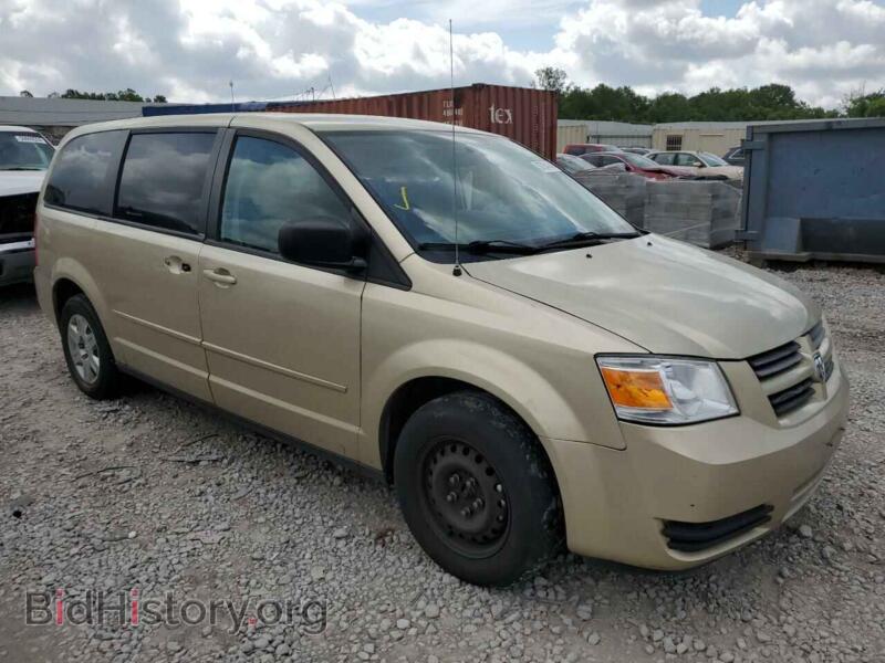 2010 Dodge CARAVAN (VIN 2D4RN4DE2AR264157) — фото 4 из 13