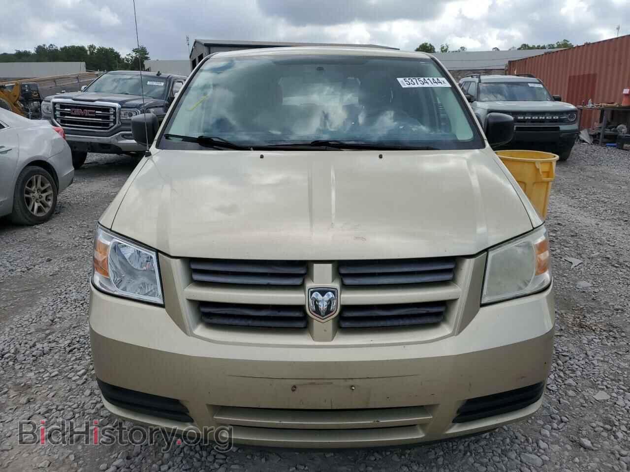 2010 DODGE CARAVAN - VIN: 2D4RN4DE2AR264157 - Фото 5