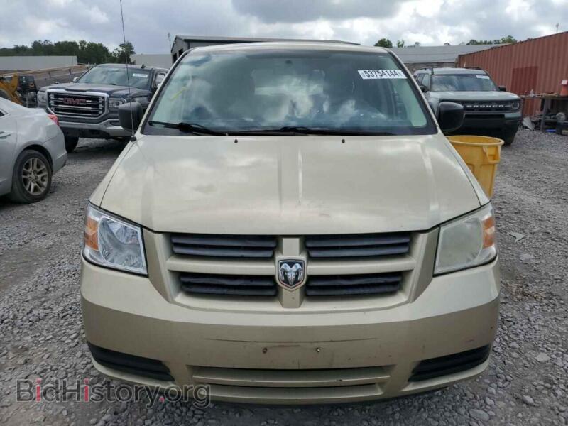 2010 Dodge CARAVAN (VIN 2D4RN4DE2AR264157) — фото 5 из 13