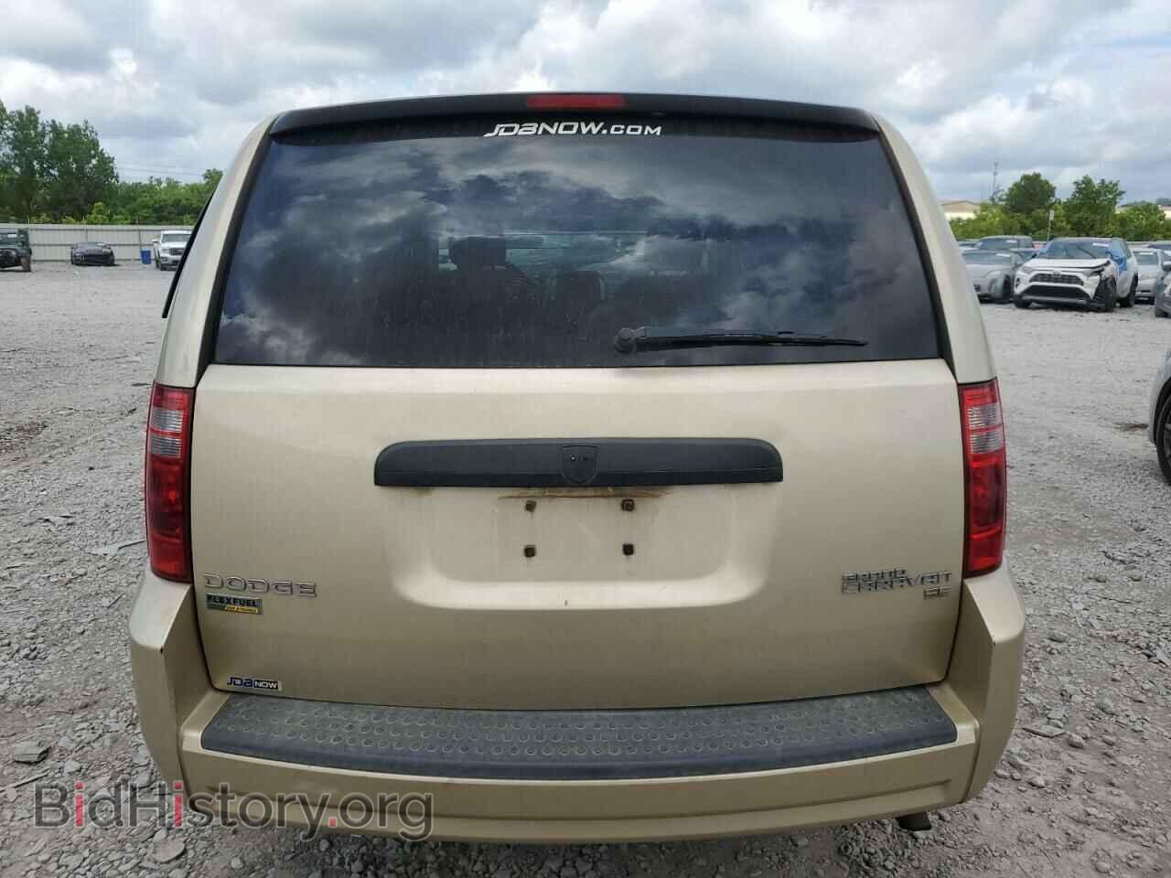2010 DODGE CARAVAN - VIN: 2D4RN4DE2AR264157 - Фото 6