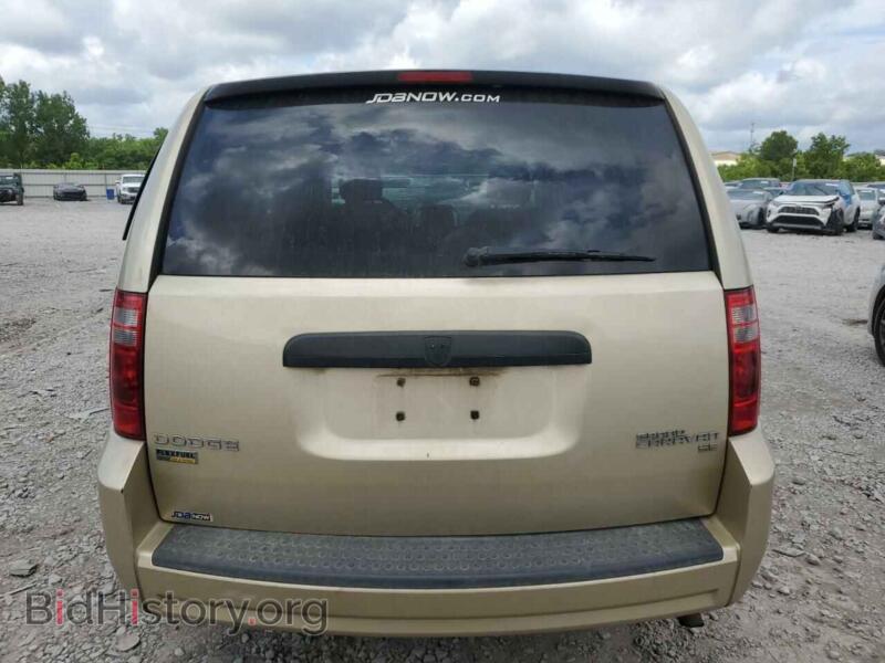 2010 Dodge CARAVAN (VIN 2D4RN4DE2AR264157) — фото 6 из 13