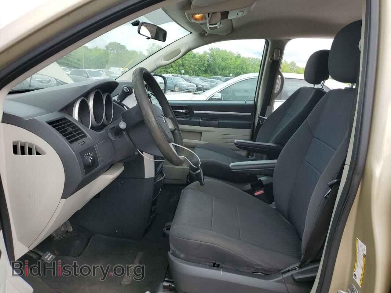 2010 DODGE CARAVAN - VIN: 2D4RN4DE2AR264157 - Фото 7