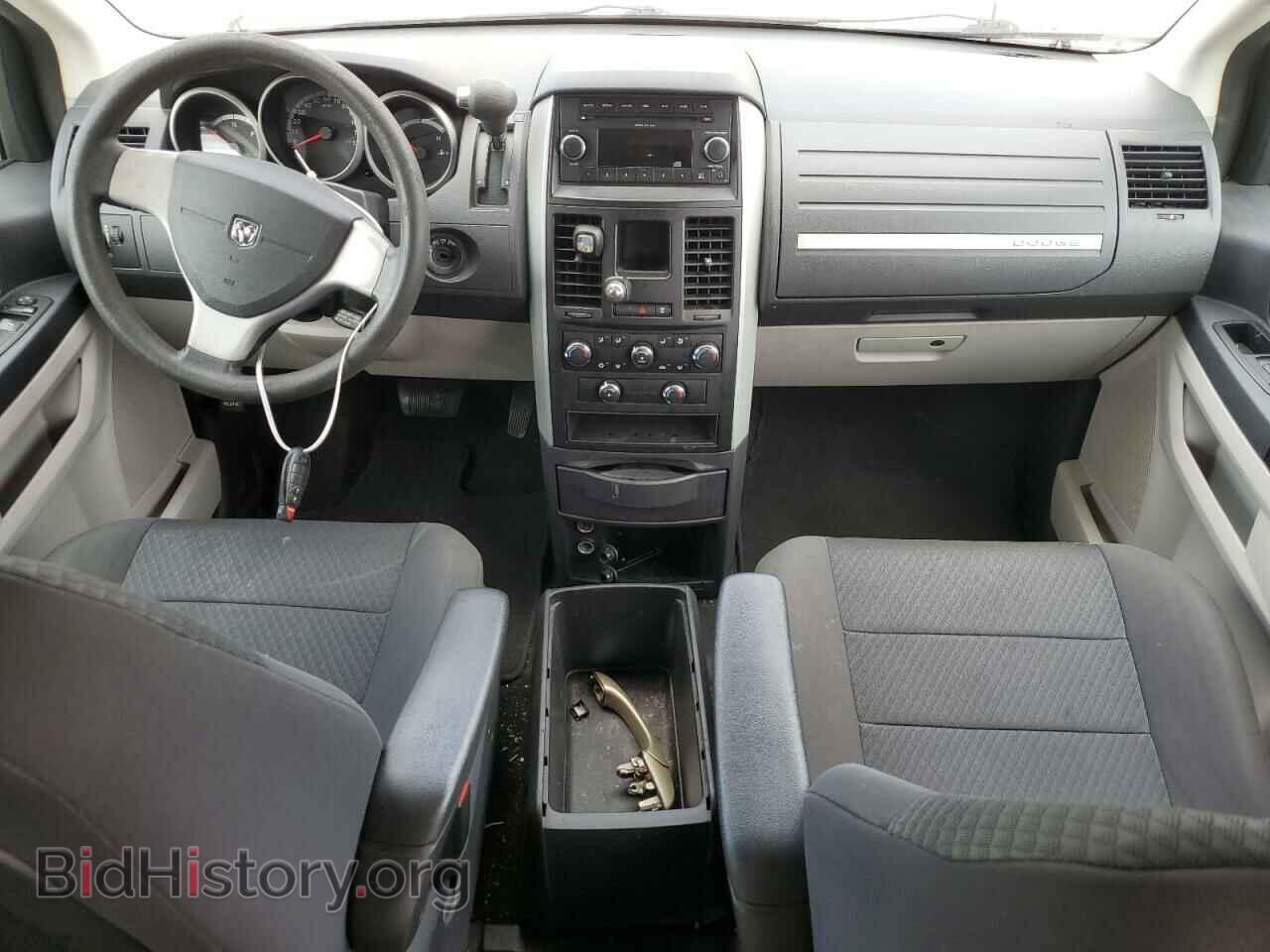 2010 DODGE CARAVAN - VIN: 2D4RN4DE2AR264157 - Фото 8