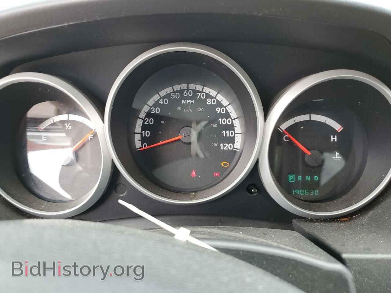 2010 DODGE CARAVAN - VIN: 2D4RN4DE2AR264157 - Фото 9