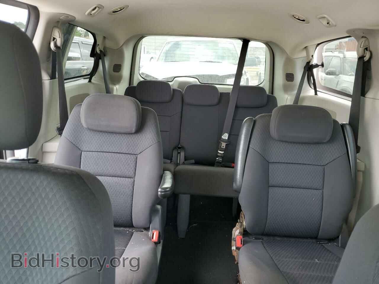 2010 DODGE CARAVAN - VIN: 2D4RN4DE2AR264157 - Фото 10