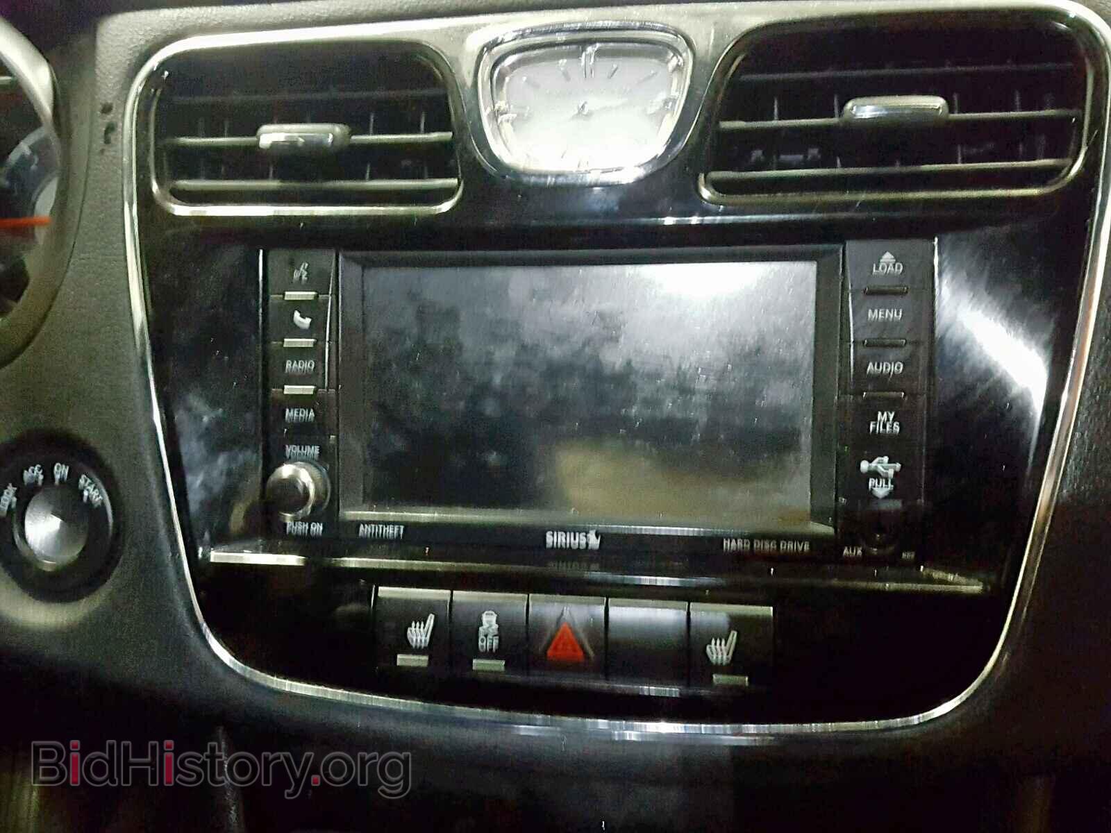 2012 CHRYSLER 200 - VIN: 1C3CCBCB5CN277512 - Фото 9