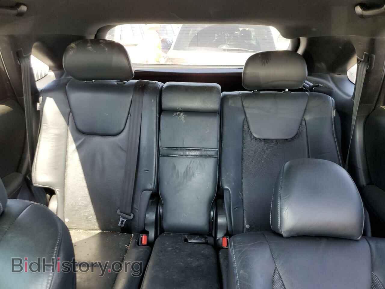 2015 LEXUS RX350 - VIN: 2T2BK1BA1FC313390 - Фото 10