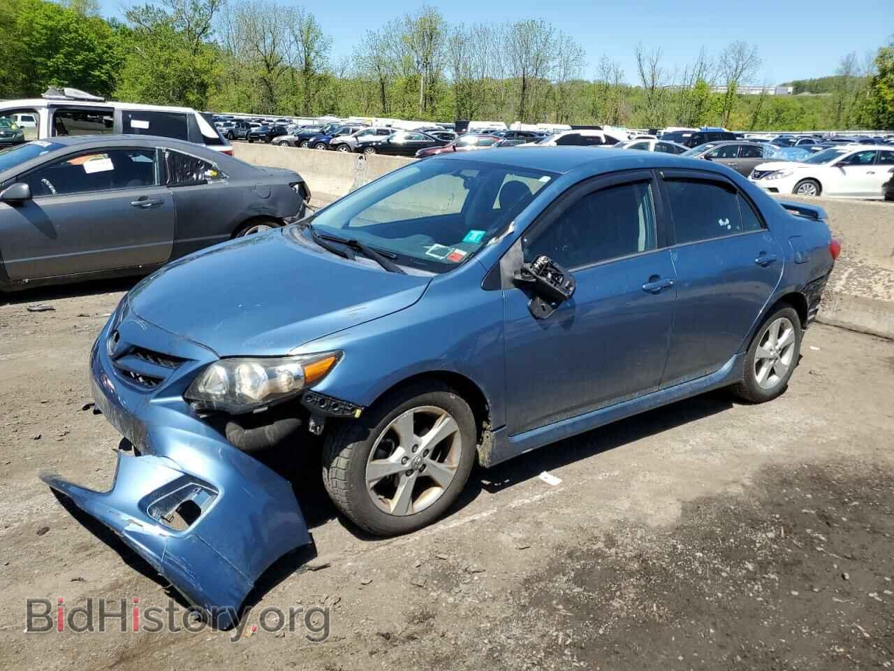 Photo 5YFBU4EE8DP123713 - TOYOTA COROLLA 2013