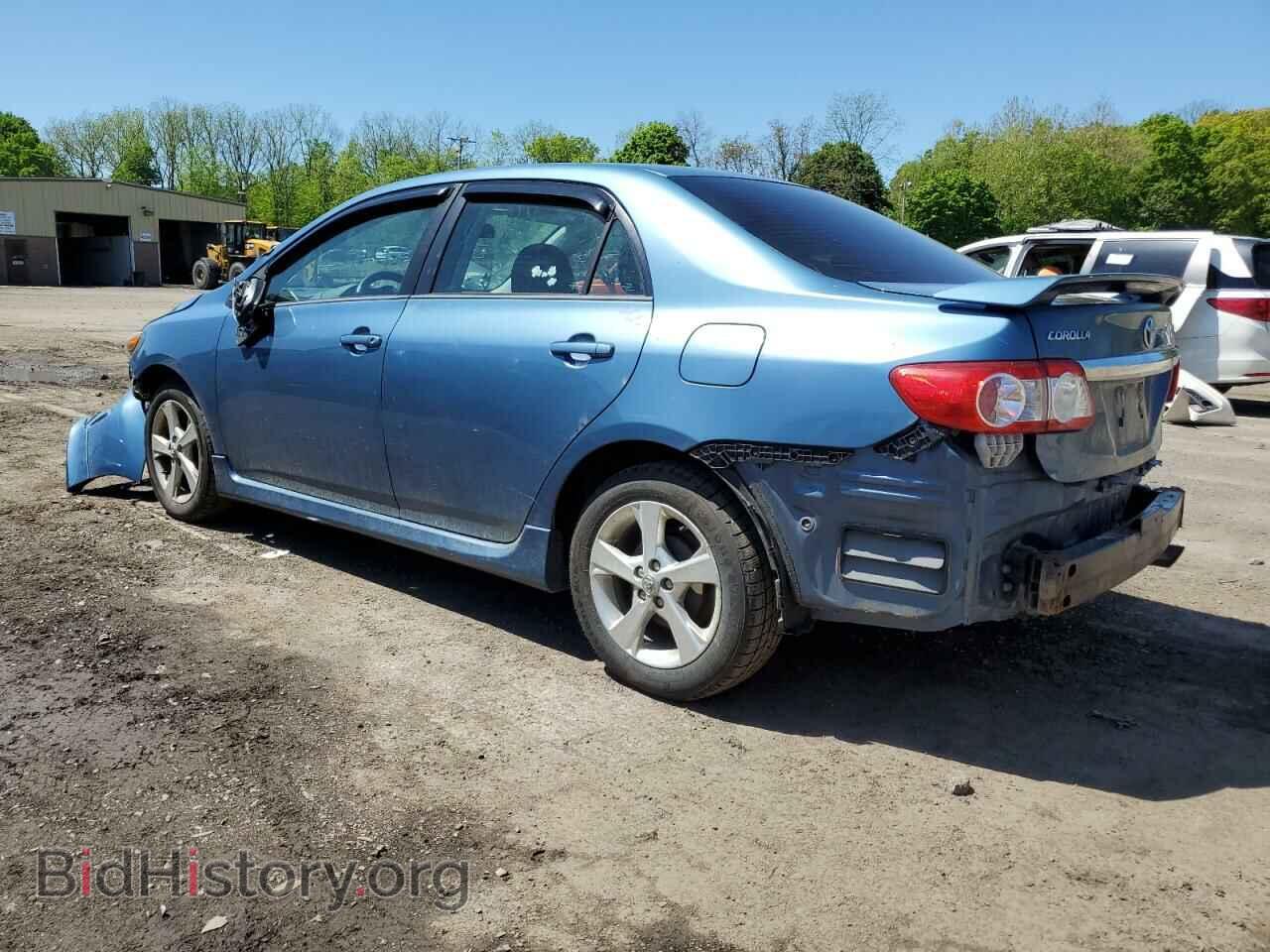 2013 TOYOTA COROLLA - VIN: 5YFBU4EE8DP123713 - Photo 2