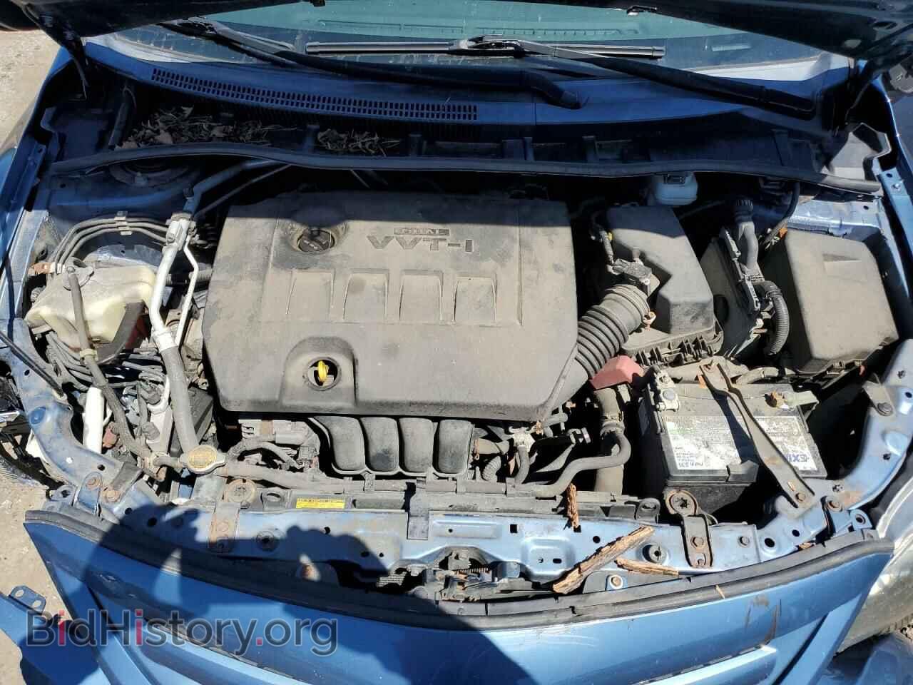 2013 TOYOTA COROLLA - VIN: 5YFBU4EE8DP123713 - Photo 11