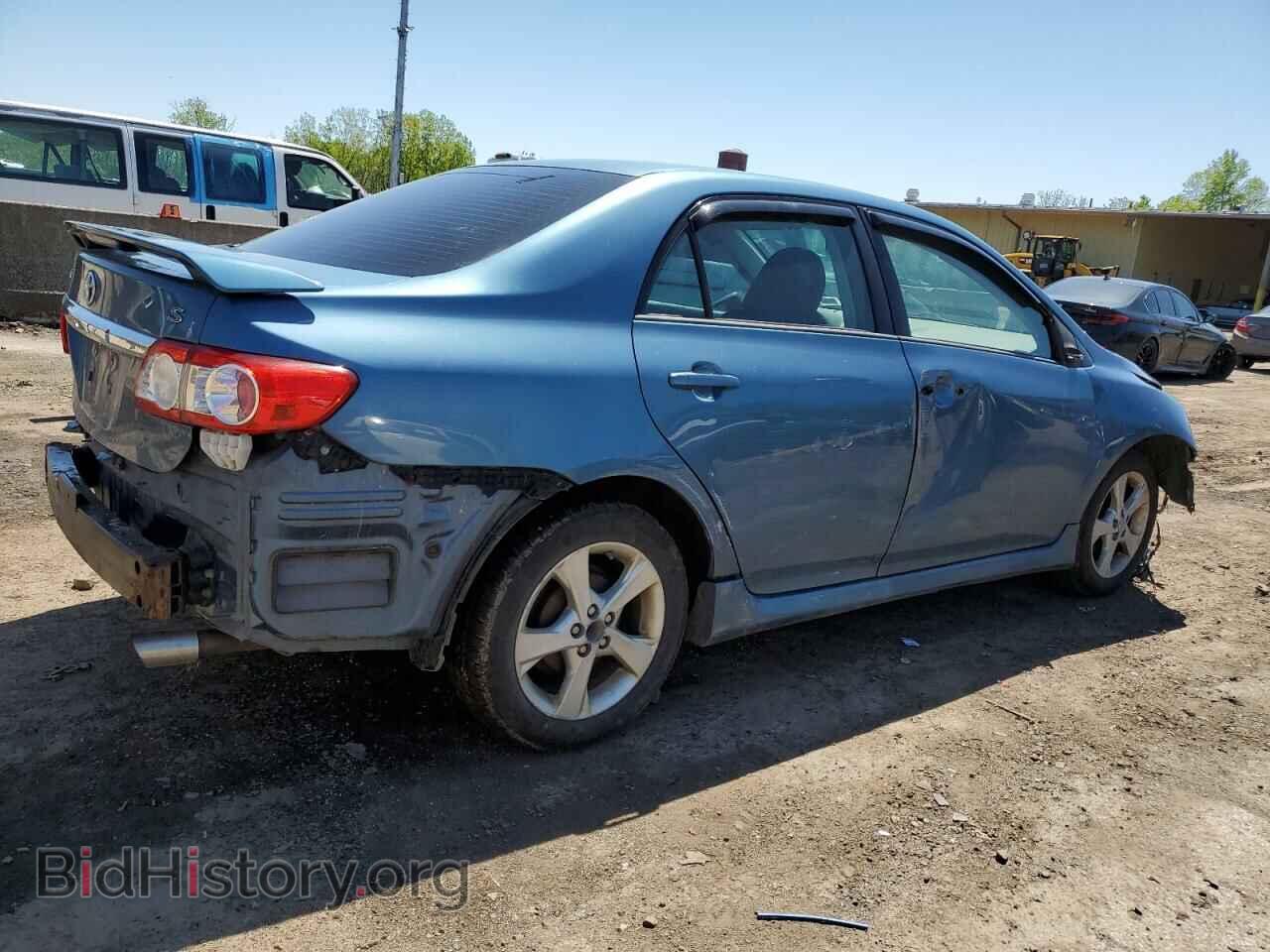 2013 TOYOTA COROLLA - VIN: 5YFBU4EE8DP123713 - Photo 3