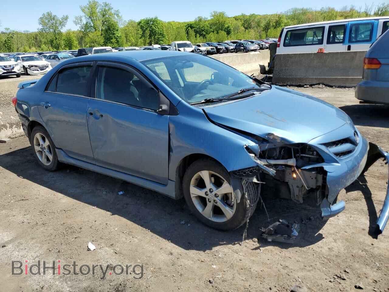 2013 TOYOTA COROLLA - VIN: 5YFBU4EE8DP123713 - Photo 4