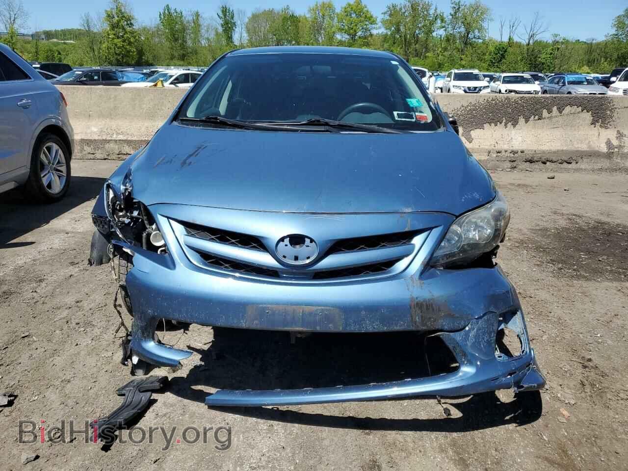 2013 TOYOTA COROLLA - VIN: 5YFBU4EE8DP123713 - Photo 5