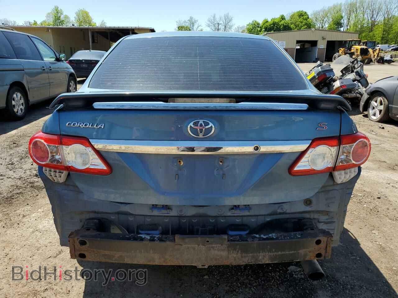 2013 TOYOTA COROLLA - VIN: 5YFBU4EE8DP123713 - Photo 6