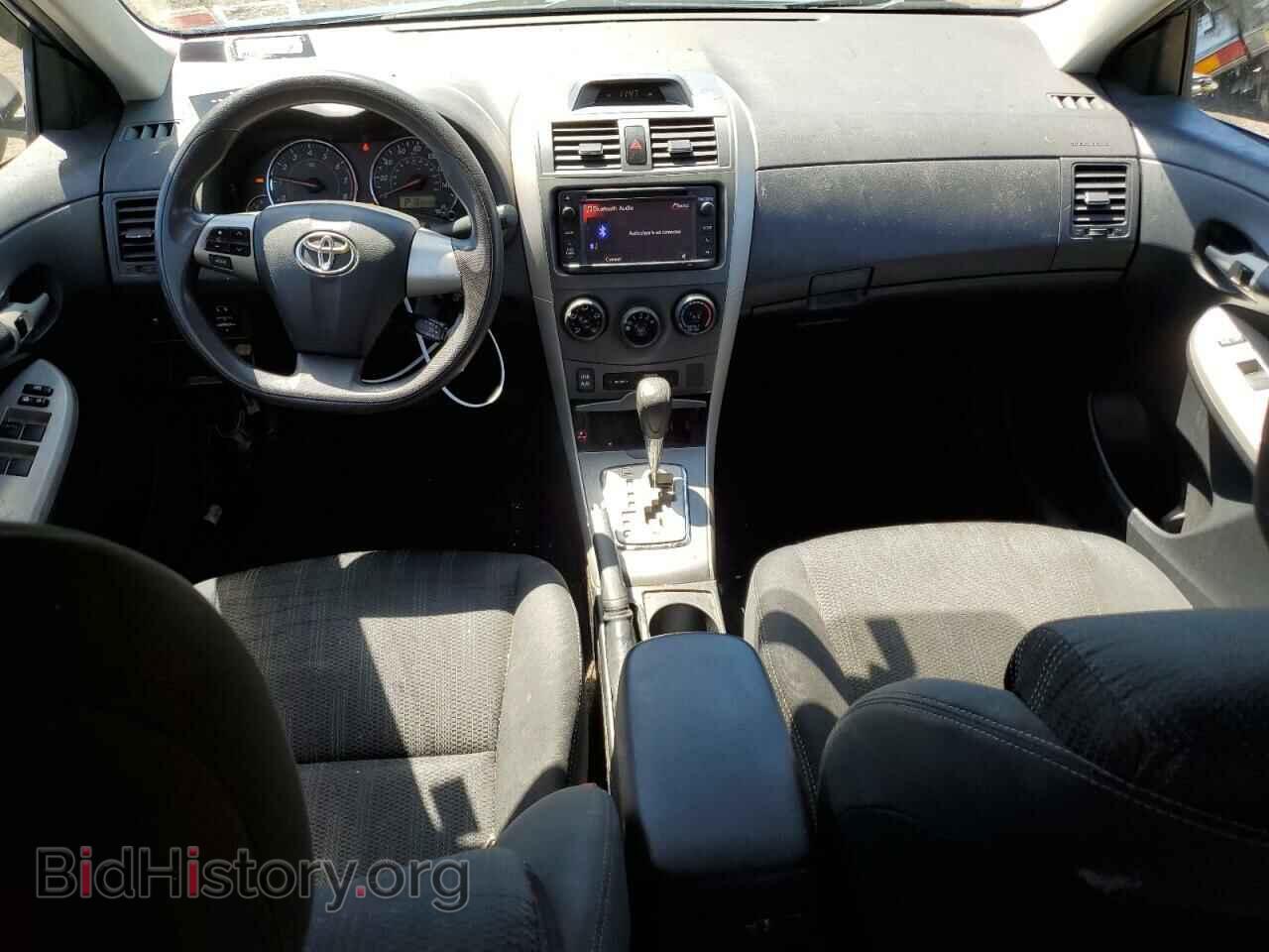 2013 TOYOTA COROLLA - VIN: 5YFBU4EE8DP123713 - Photo 8