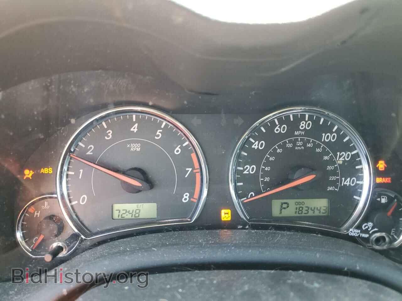 2013 TOYOTA COROLLA - VIN: 5YFBU4EE8DP123713 - Photo 9