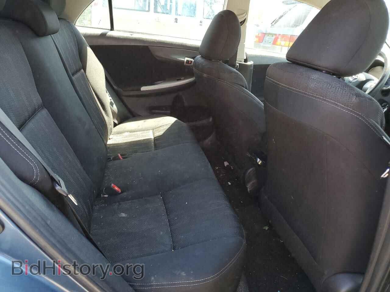 2013 TOYOTA COROLLA - VIN: 5YFBU4EE8DP123713 - Photo 10