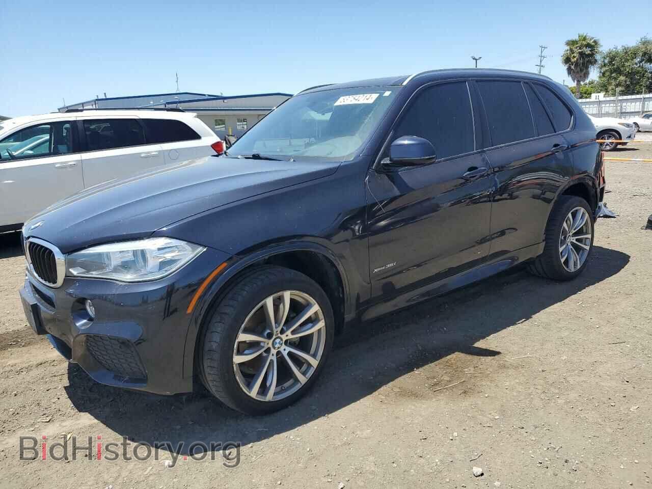 Photo 5UXKR0C55G0U11327 - BMW X5 2016