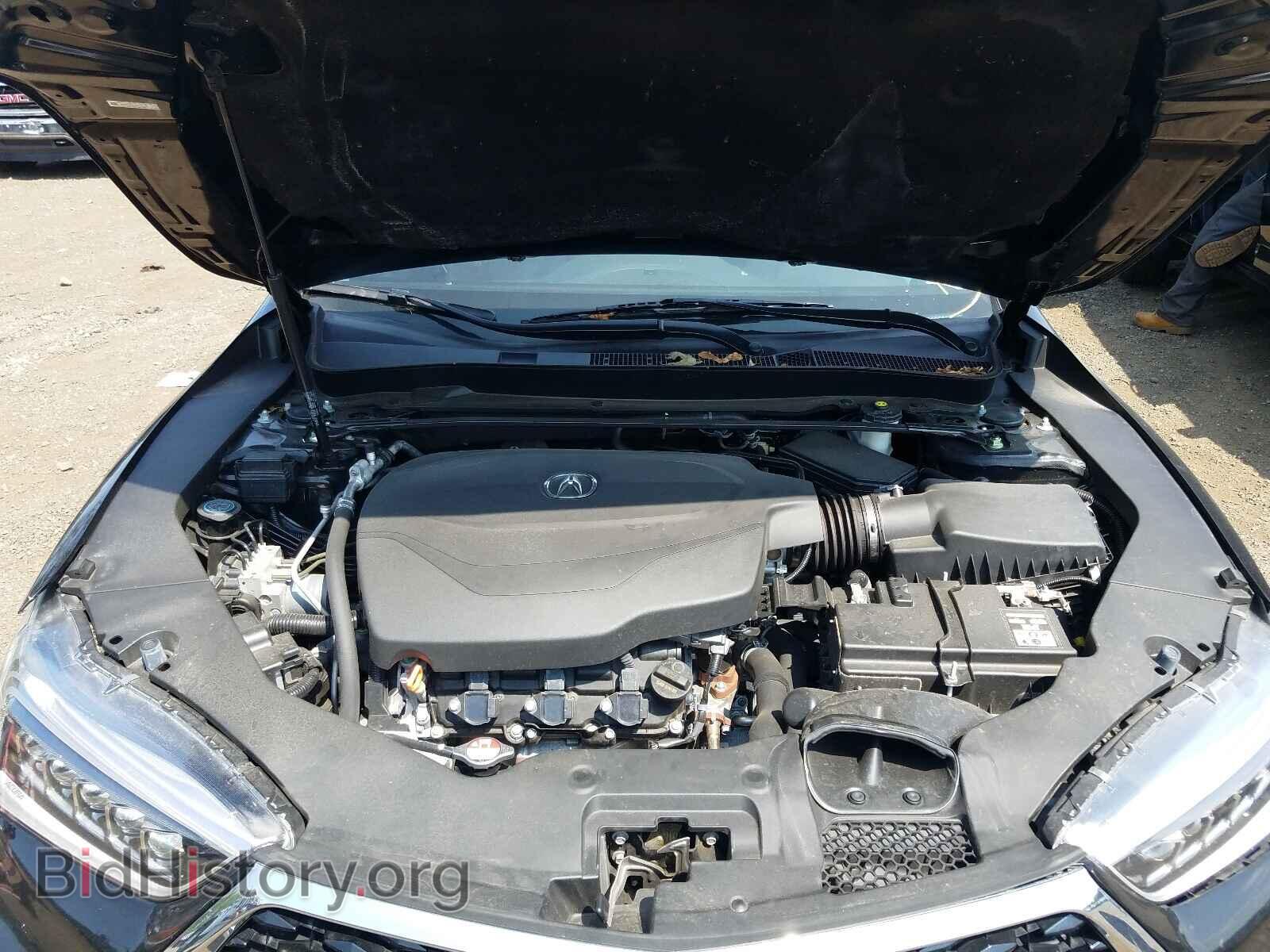2018 ACURA TLX - VIN: 19UUB3F50JA002120 - Фото 7