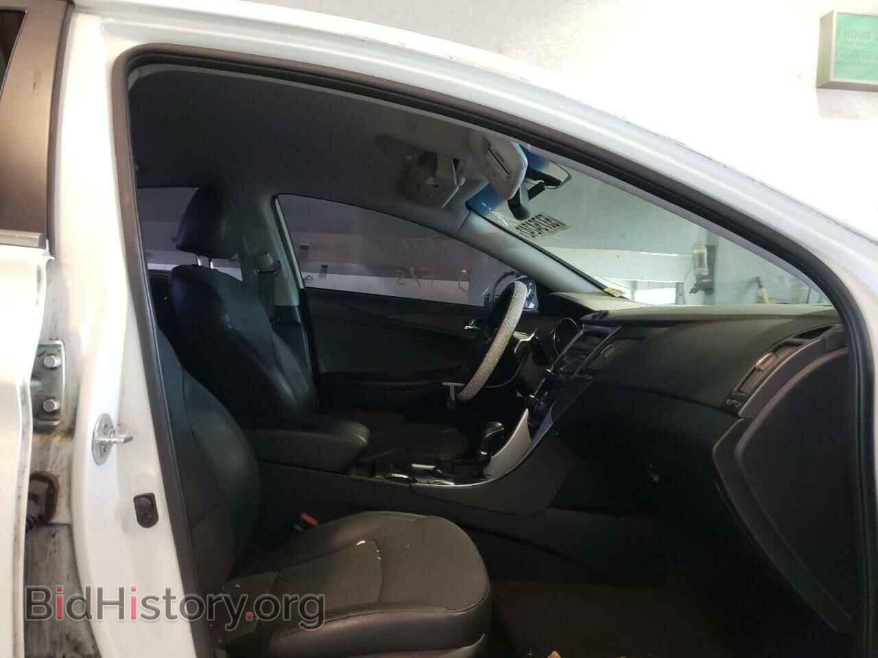 2013 HYUNDAI SONATA - VIN: 5NPEC4AC7DH607101 - Фото 5
