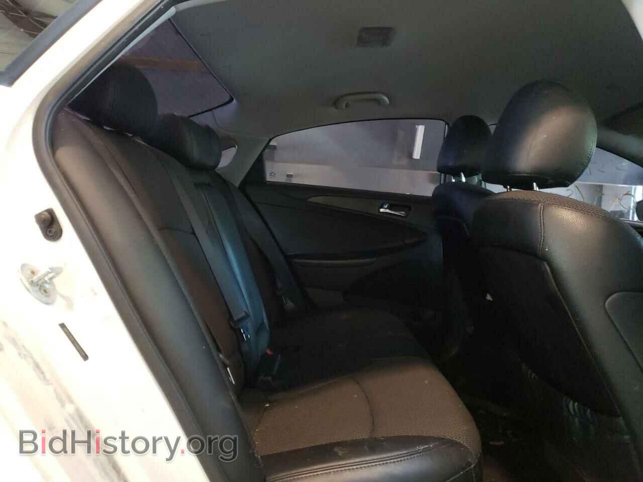 2013 HYUNDAI SONATA - VIN: 5NPEC4AC7DH607101 - Фото 6