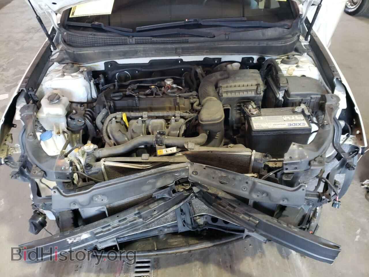 2013 HYUNDAI SONATA - VIN: 5NPEC4AC7DH607101 - Фото 7