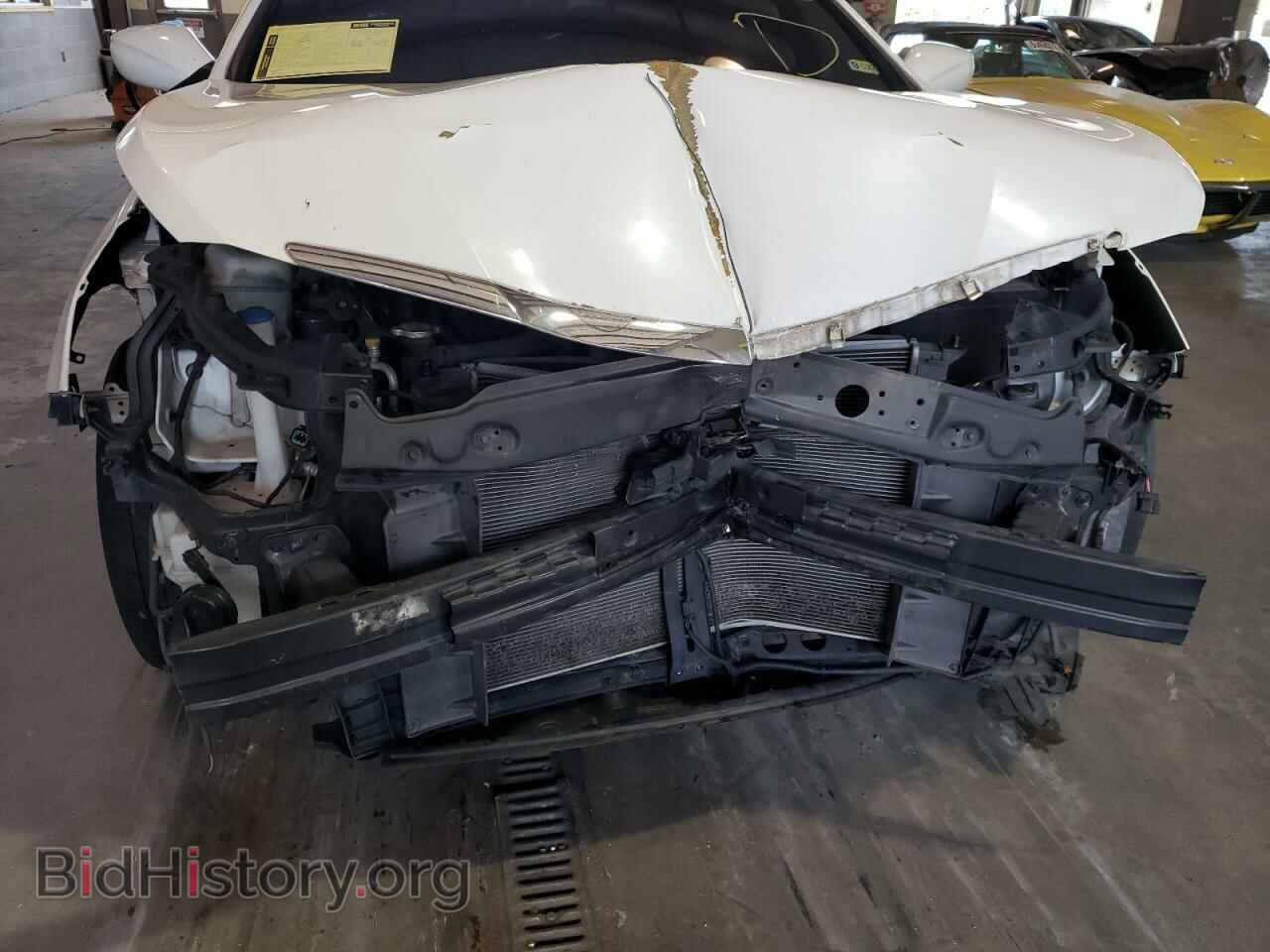 2013 HYUNDAI SONATA - VIN: 5NPEC4AC7DH607101 - Фото 9