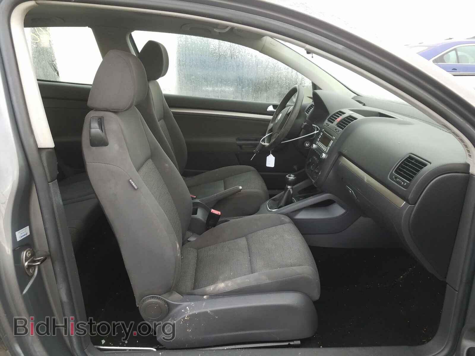 2008 VOLKSWAGEN RABBIT - VIN: WVWAA71K48W108625 - Фото 5