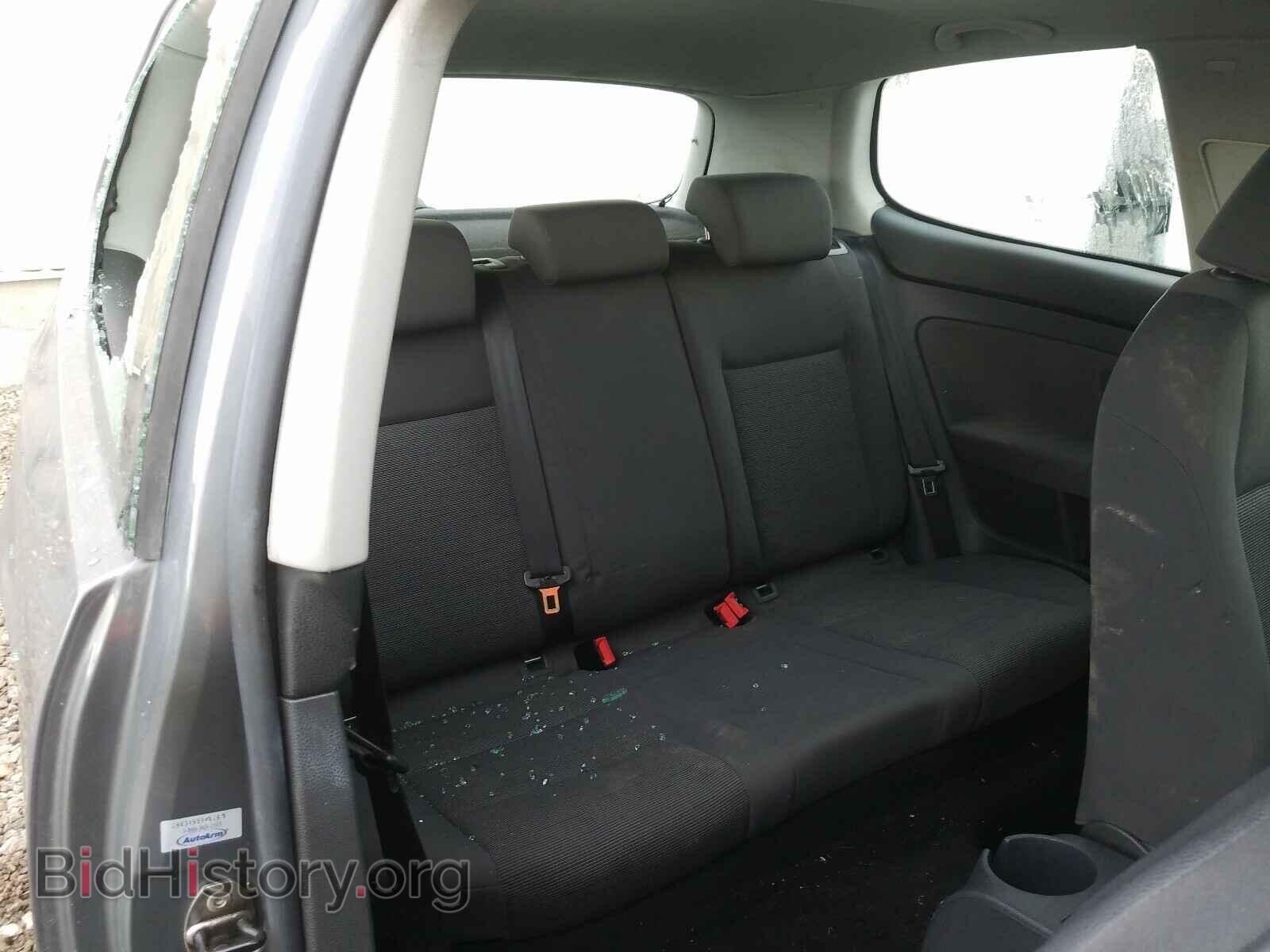 2008 VOLKSWAGEN RABBIT - VIN: WVWAA71K48W108625 - Фото 6