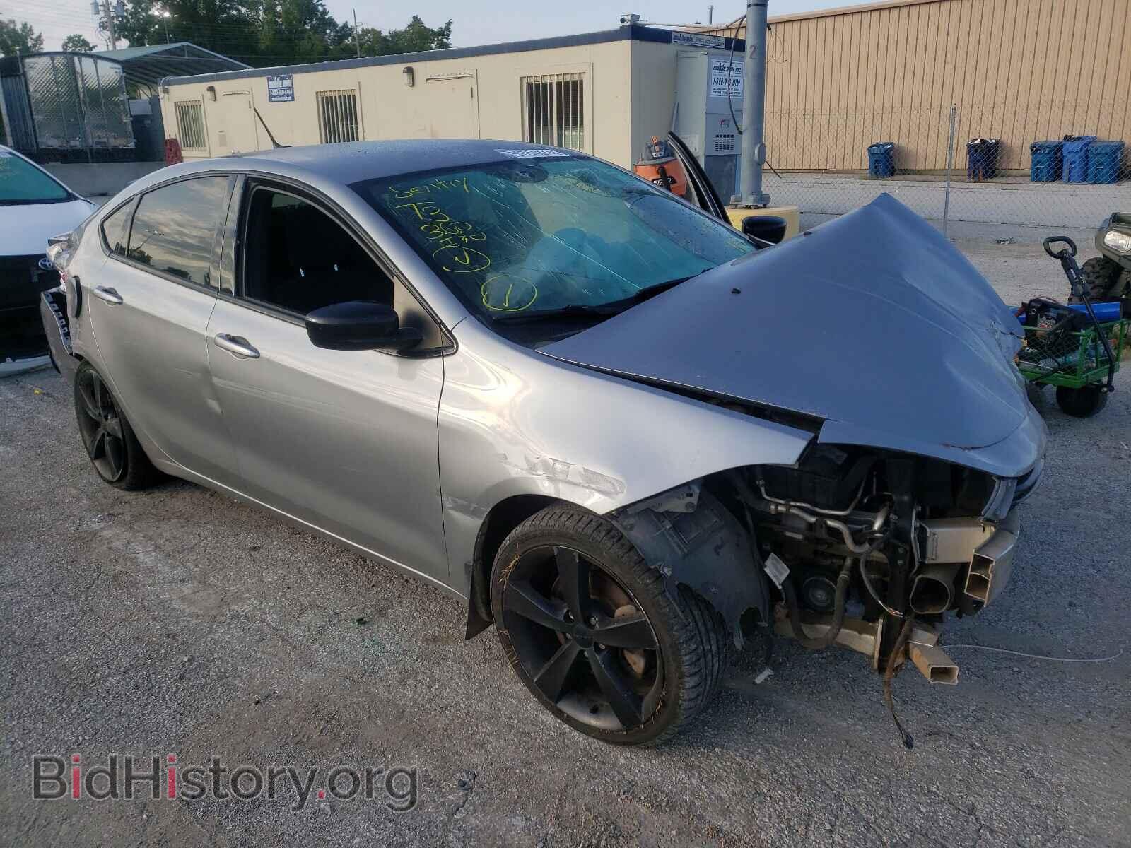 Photo 1C3CDFBB8ED775492 - DODGE DART 2014