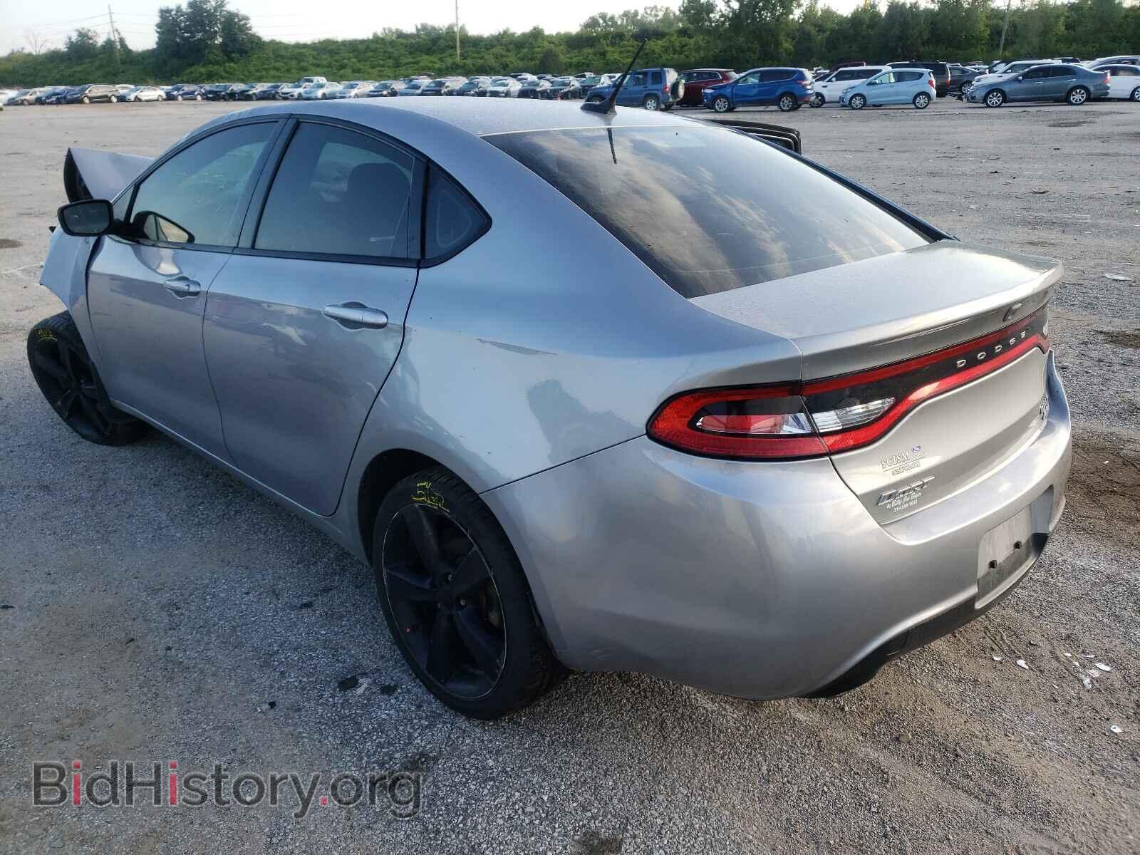 2014 DODGE DART - VIN: 1C3CDFBB8ED775492 - Photo 3